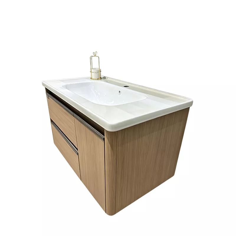 Ceramiczny zlew łazienkowy